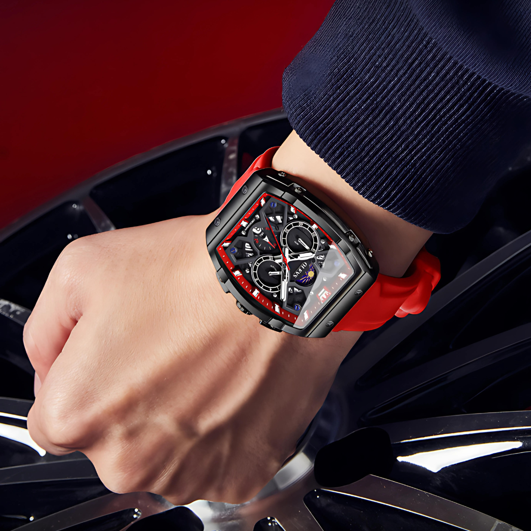 Vortex Titanus Watch