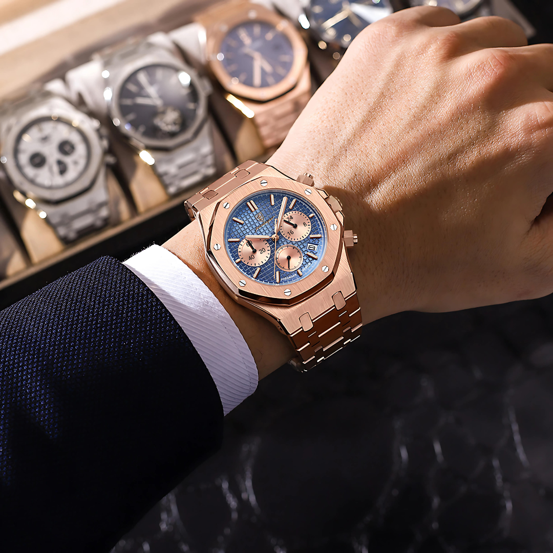 Monarch Ascend Watch