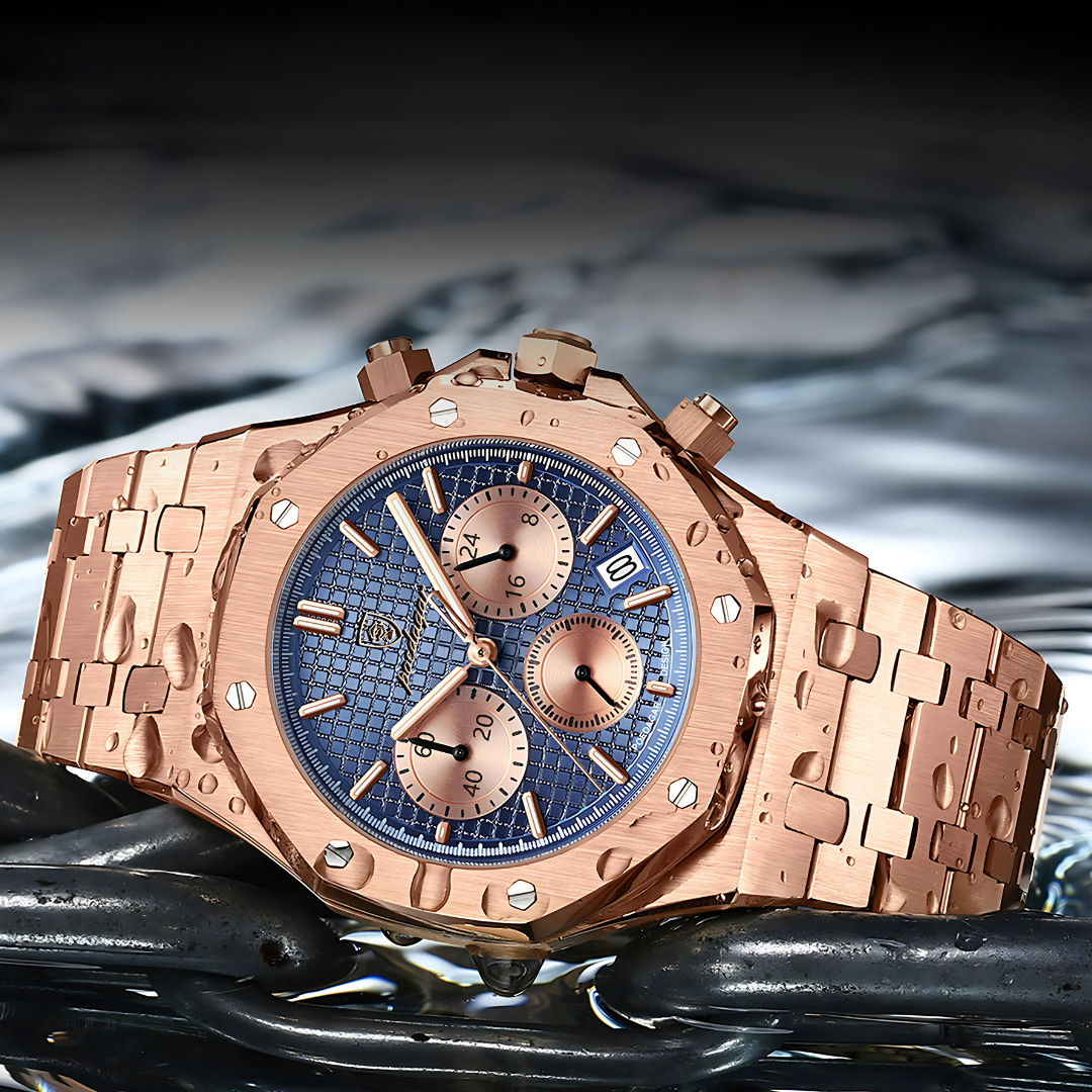 Monarch Ascend Watch