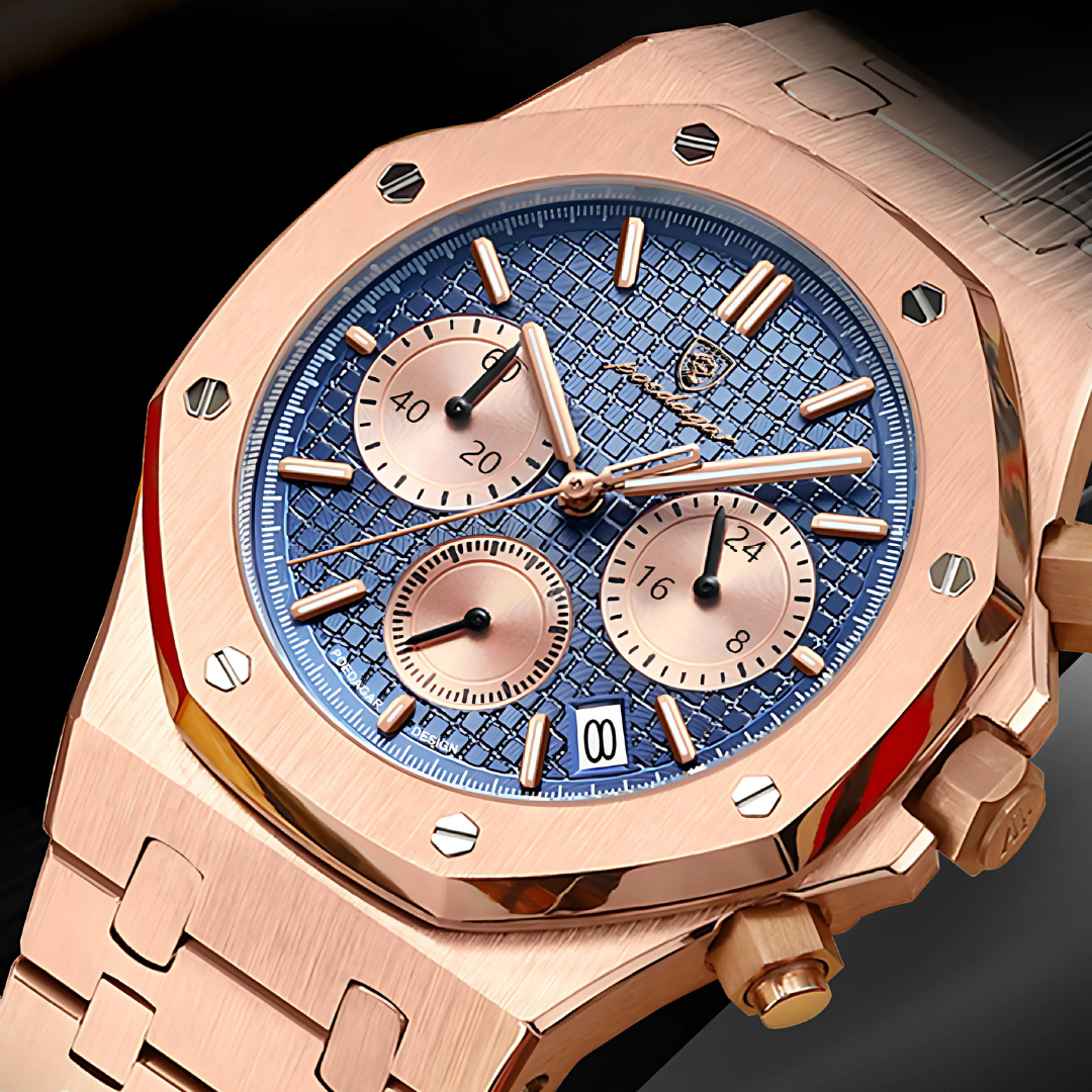 Monarch Ascend Watch