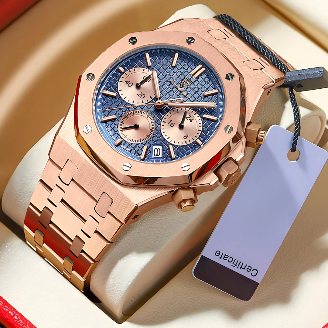 Monarch Ascend Watch