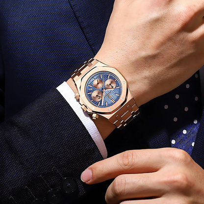 Monarch Ascend Watch