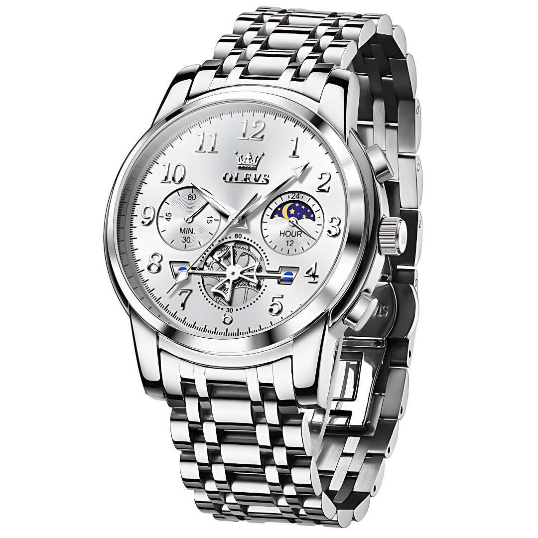 Monarch Paramount II Watch