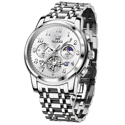 Monarch Paramount II Watch