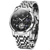 Black-Silver