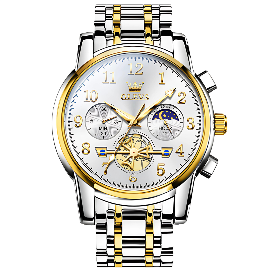 Monarch Paramount II Watch