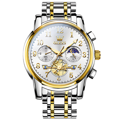 Monarch Paramount II Watch