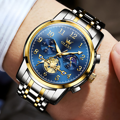 Monarch Legacy II Watch