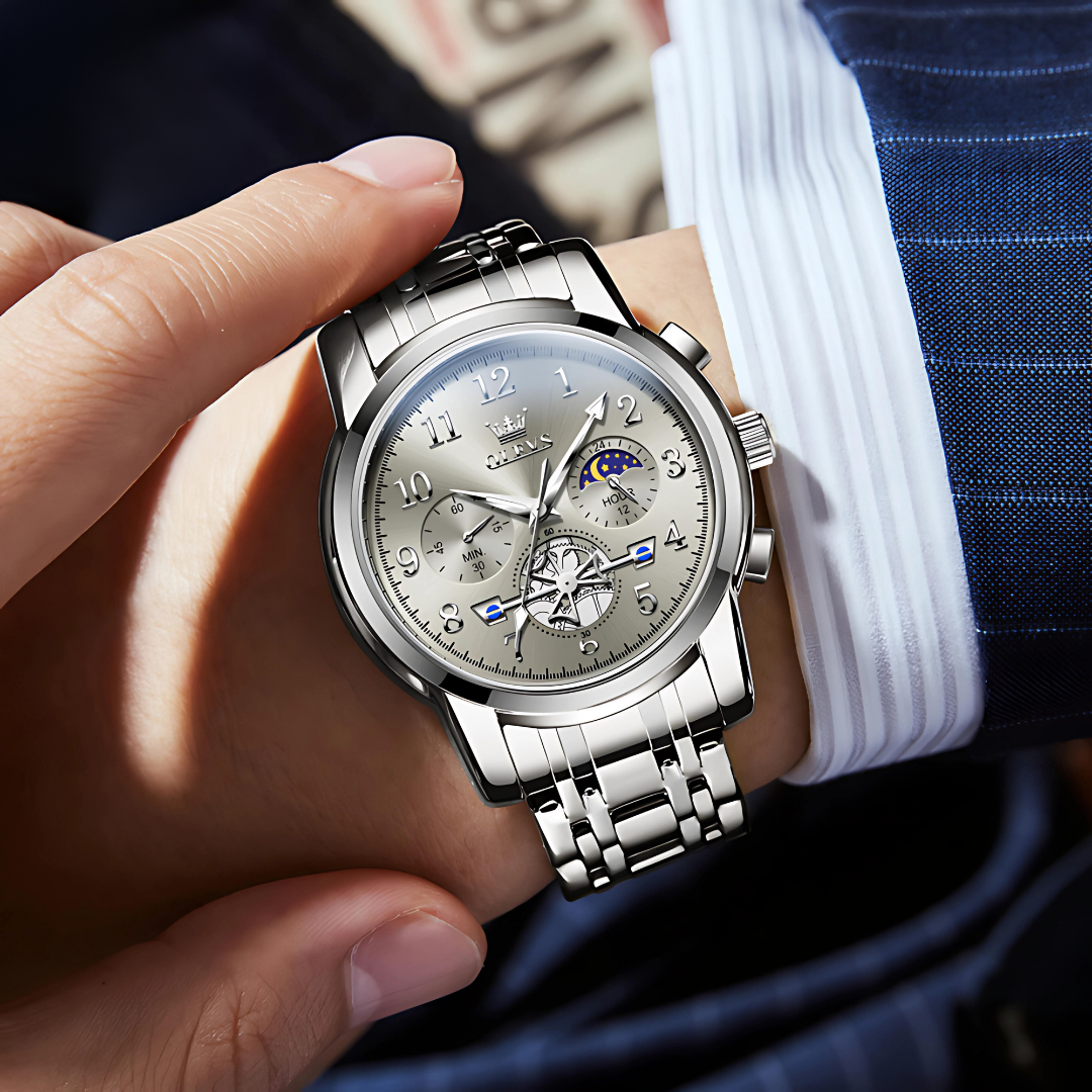 Monarch Legacy II Watch