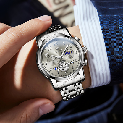 Monarch Legacy II Watch