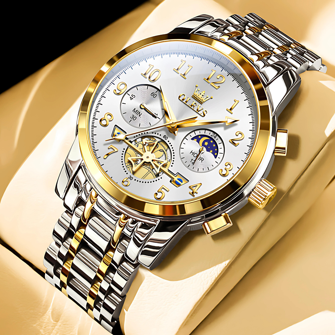 Monarch Paramount II Watch