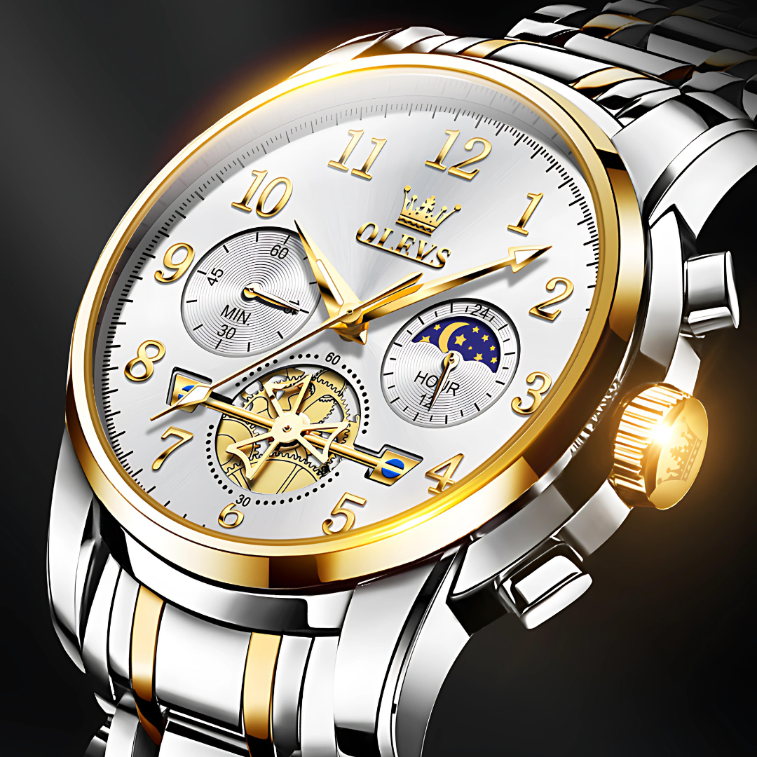 Monarch Legacy II Watch