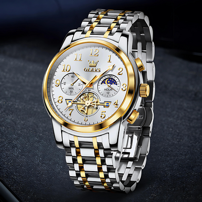 Monarch Legacy II Watch