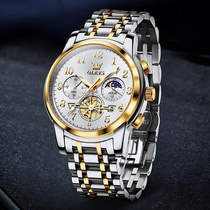 Monarch Paramount II Watch