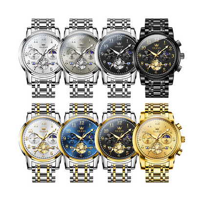 Monarch Legacy II Watch