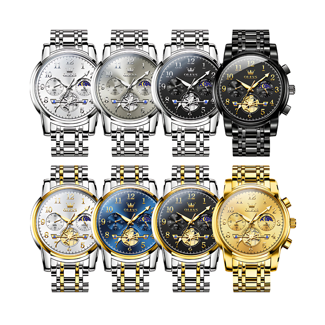 Monarch Paramount II Watch