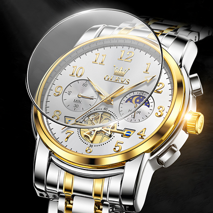 Monarch Paramount II Watch