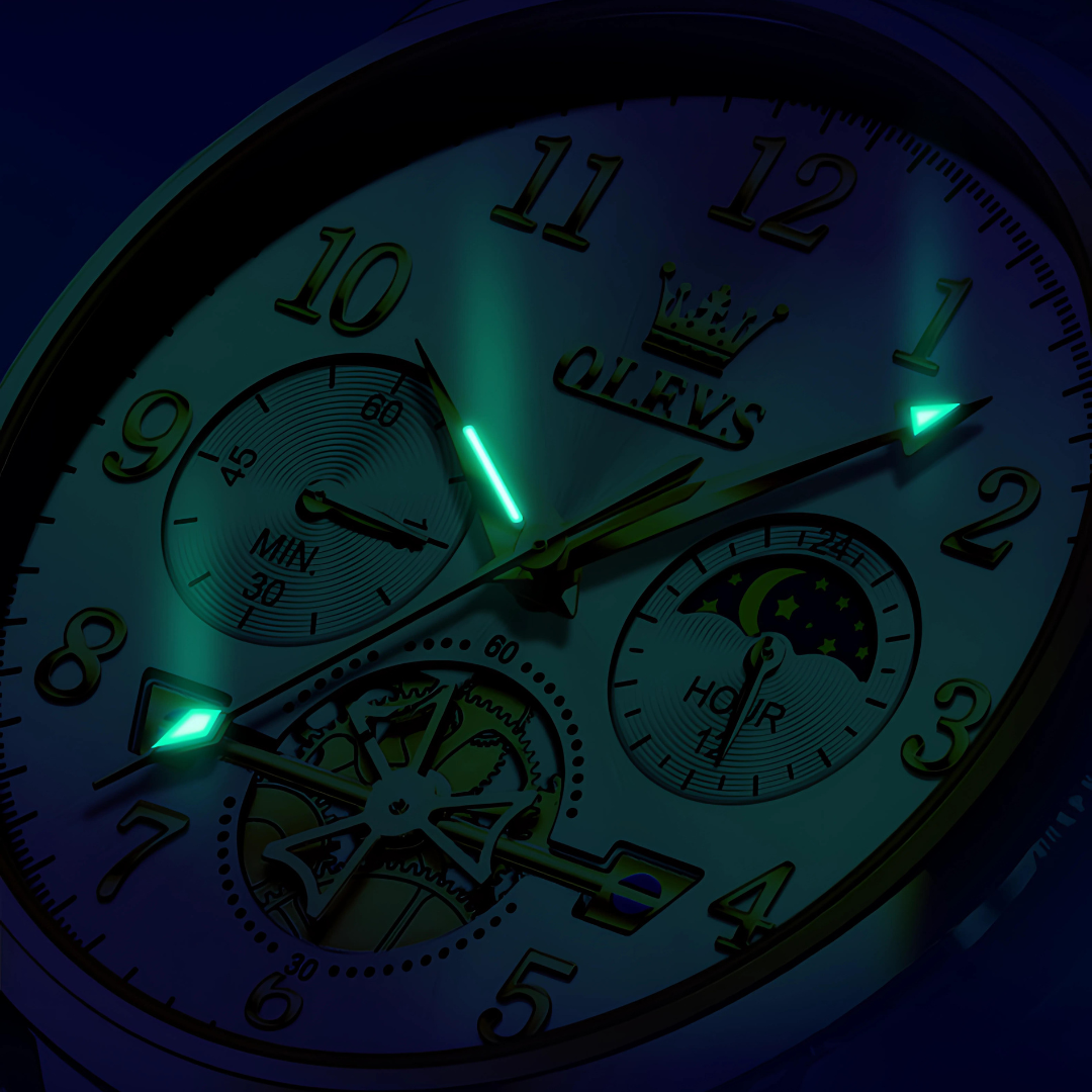 Monarch Legacy II Watch