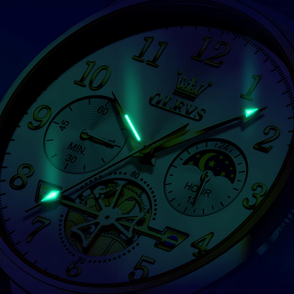 Monarch Legacy II Watch