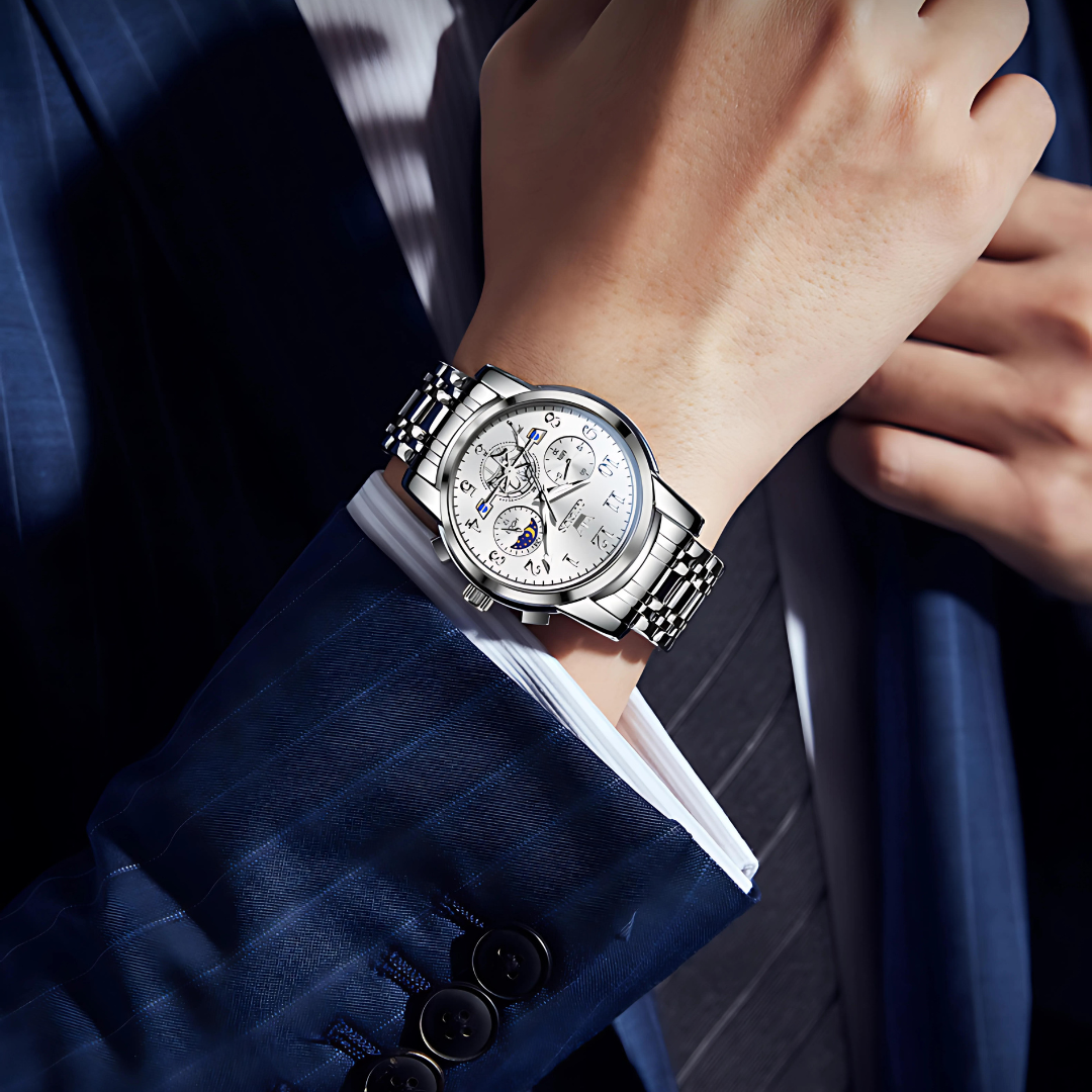 Monarch Legacy II Watch