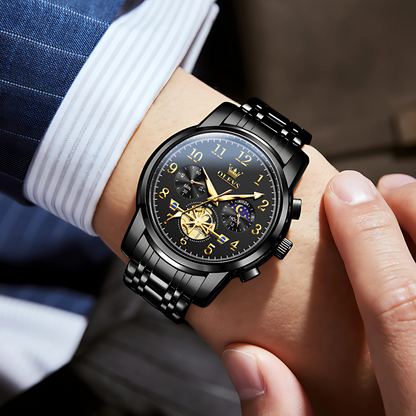 Monarch Legacy II Watch