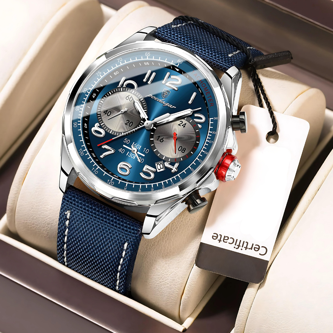 Heritage Ascend Watch