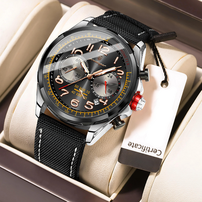 Heritage Ascend Watch