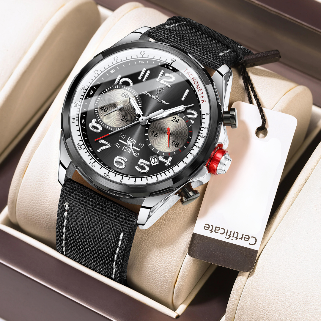 Heritage Ascend Watch