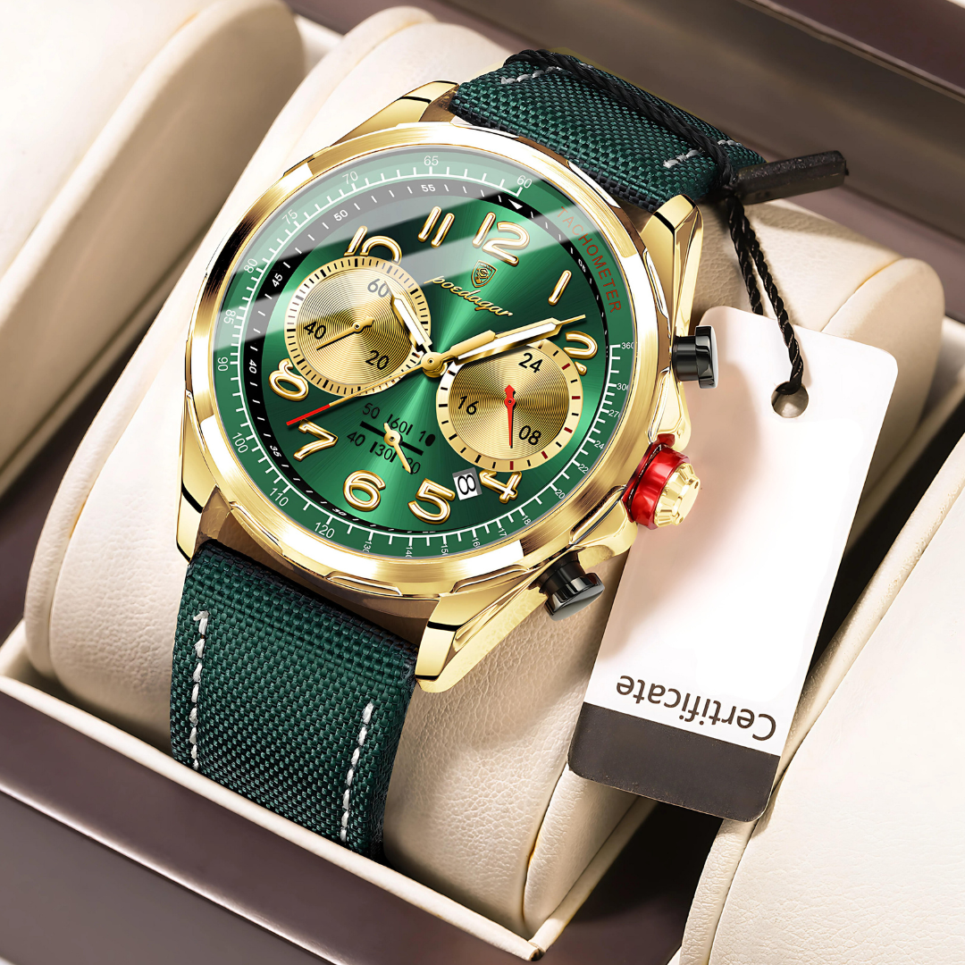 Heritage Ascend Watch