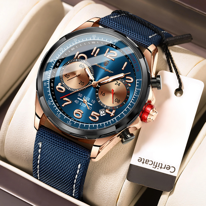 Heritage Ascend Watch