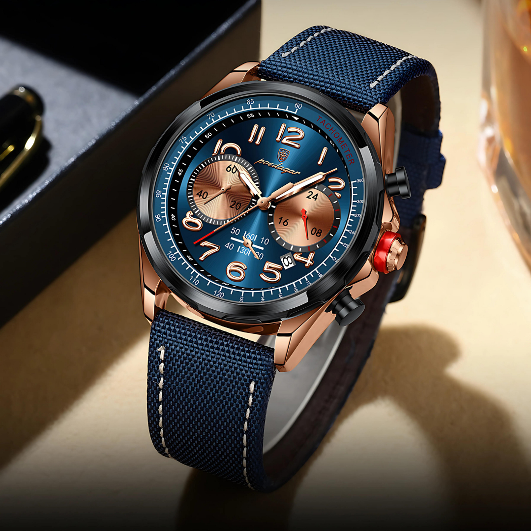 Heritage Ascend Watch