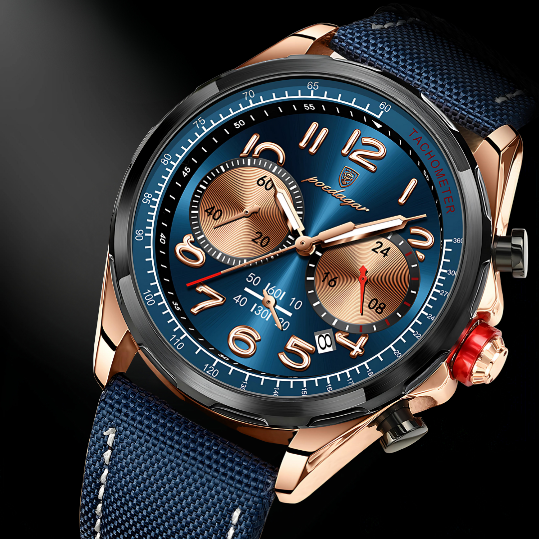 Heritage Ascend Watch