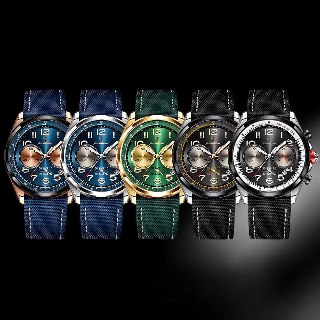 Heritage Ascend Watch