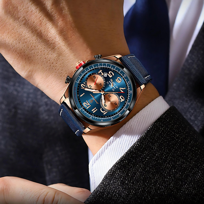 Heritage Ascend Watch