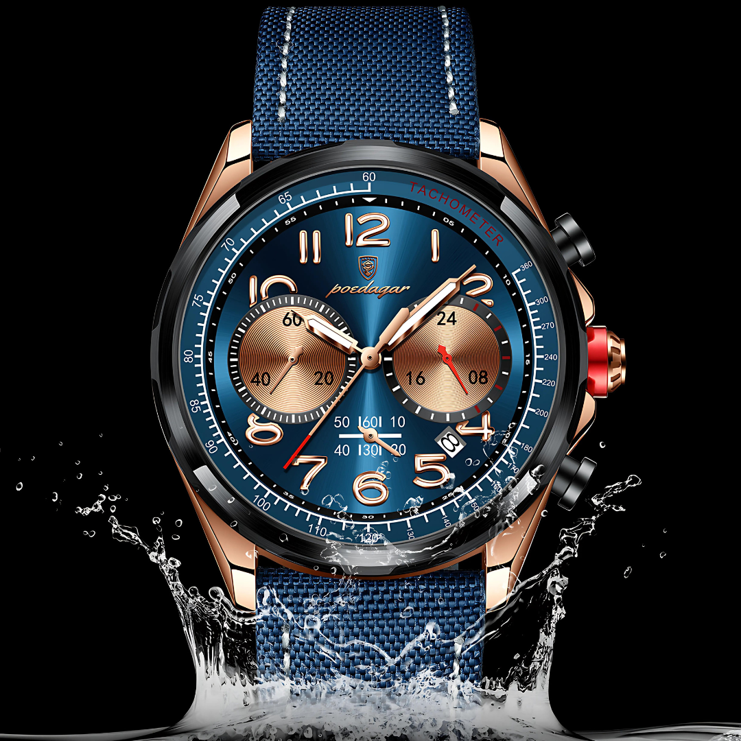 Heritage Ascend Watch