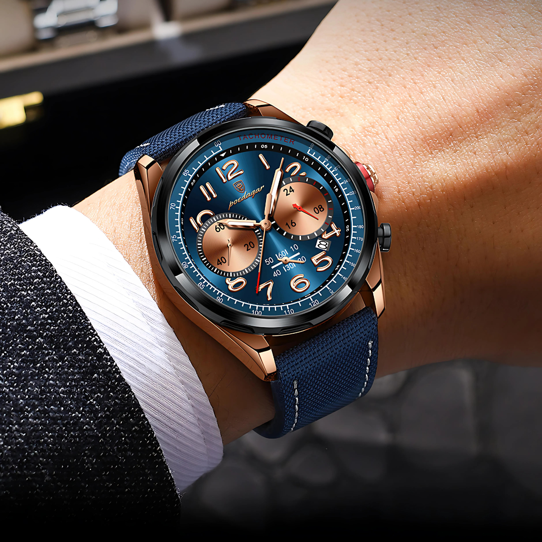 Heritage Ascend Watch