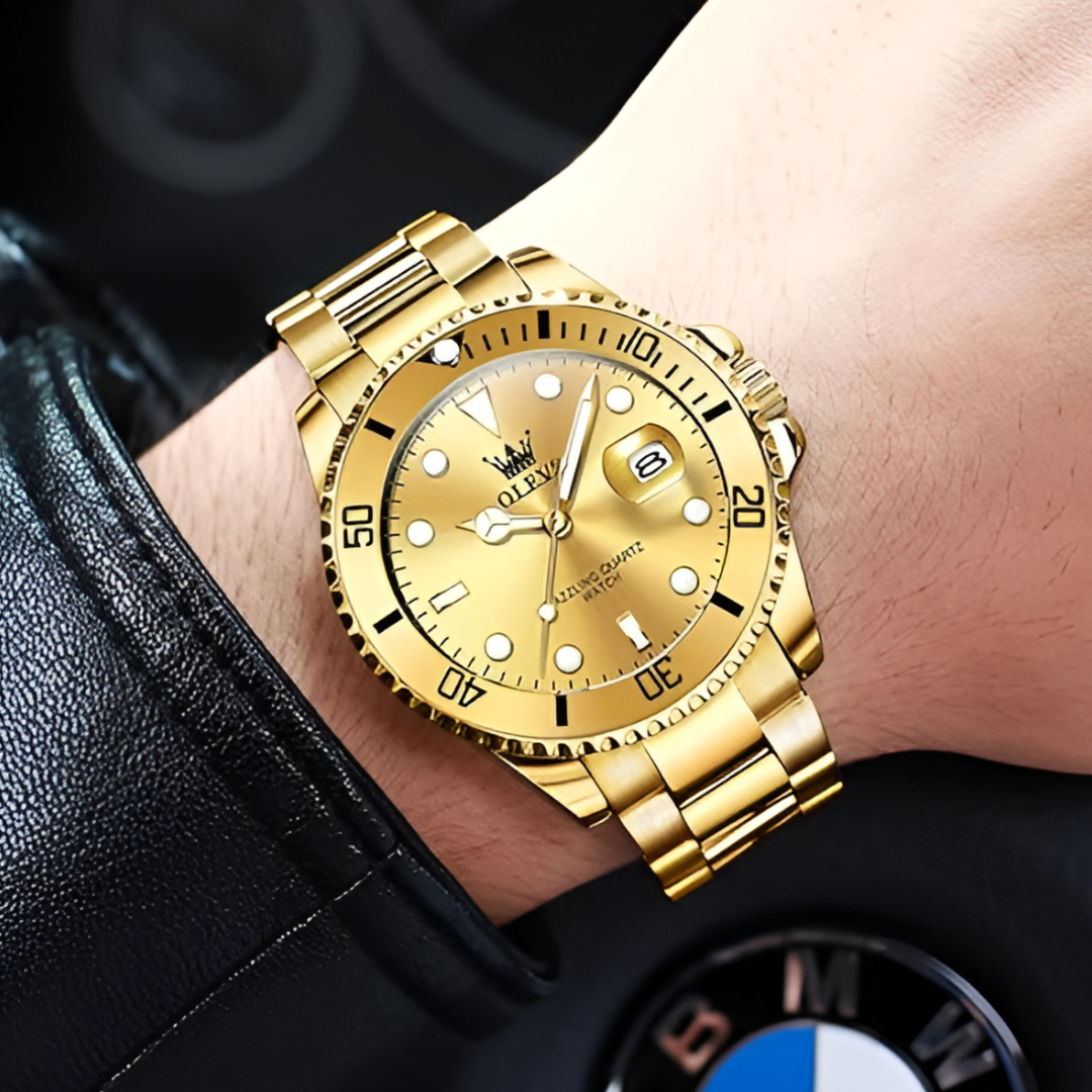 Monarch Pinnacle Watch