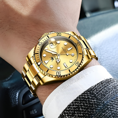 Monarch Pinnacle Watch