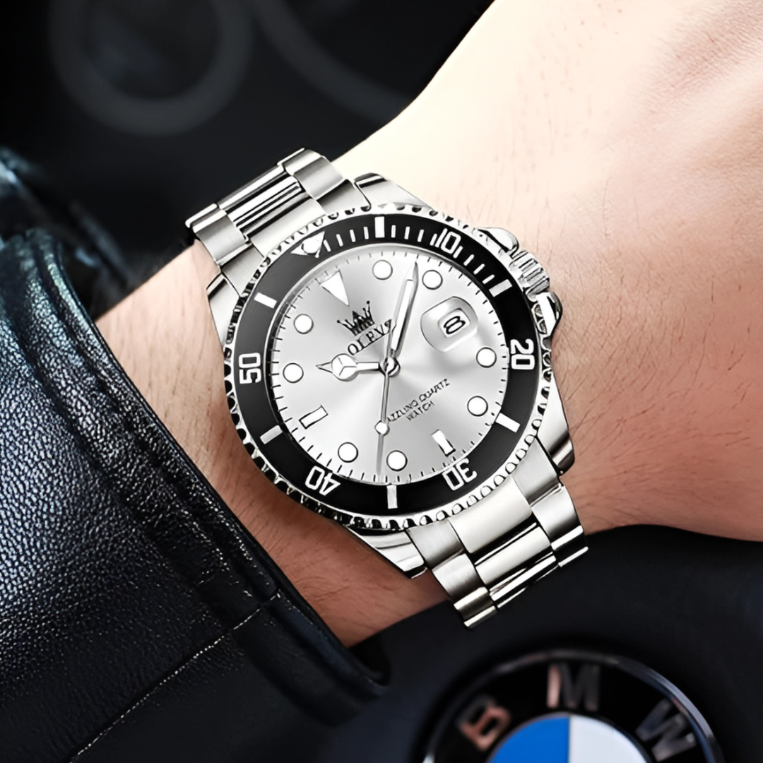 Monarch Pinnacle Watch