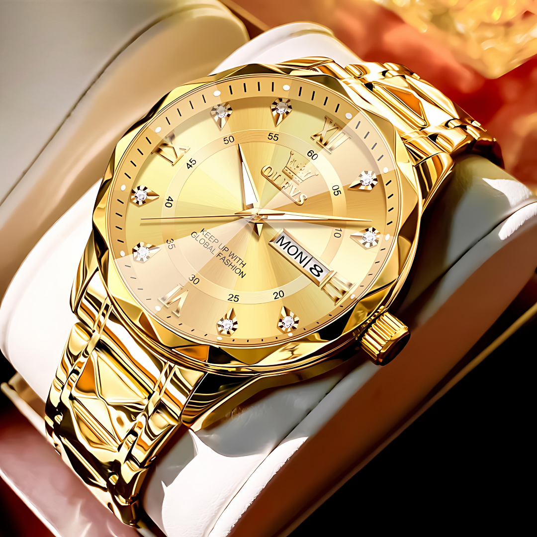 Monarch Lumina Watch