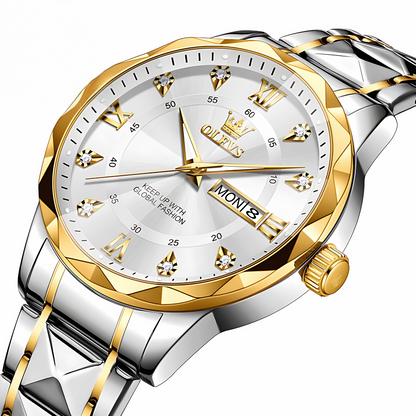 Monarch Lumina Watch