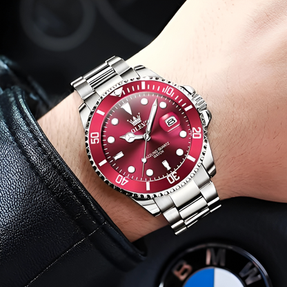 Monarch Pinnacle Watch