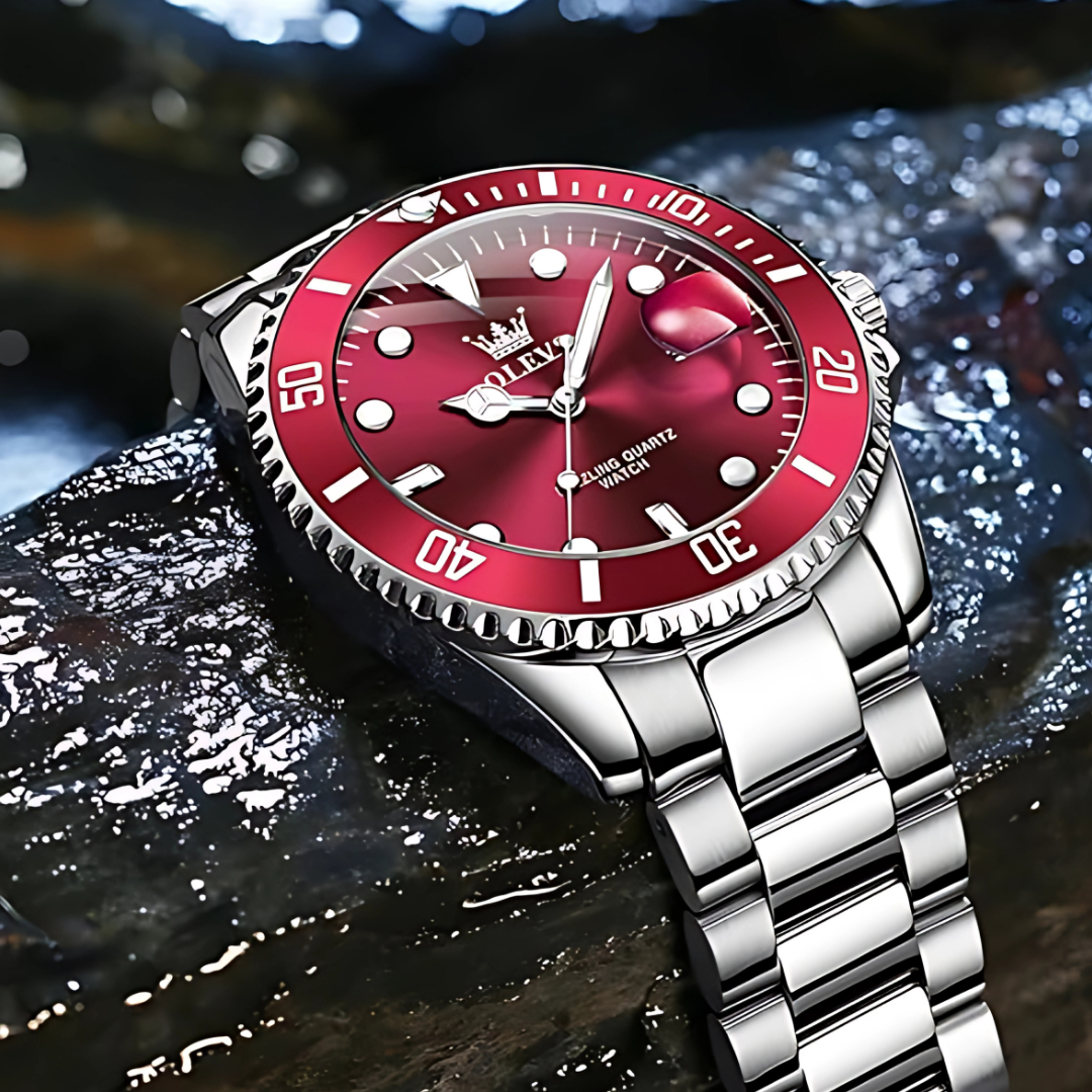 Monarch Pinnacle Watch