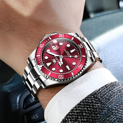 Monarch Pinnacle Watch