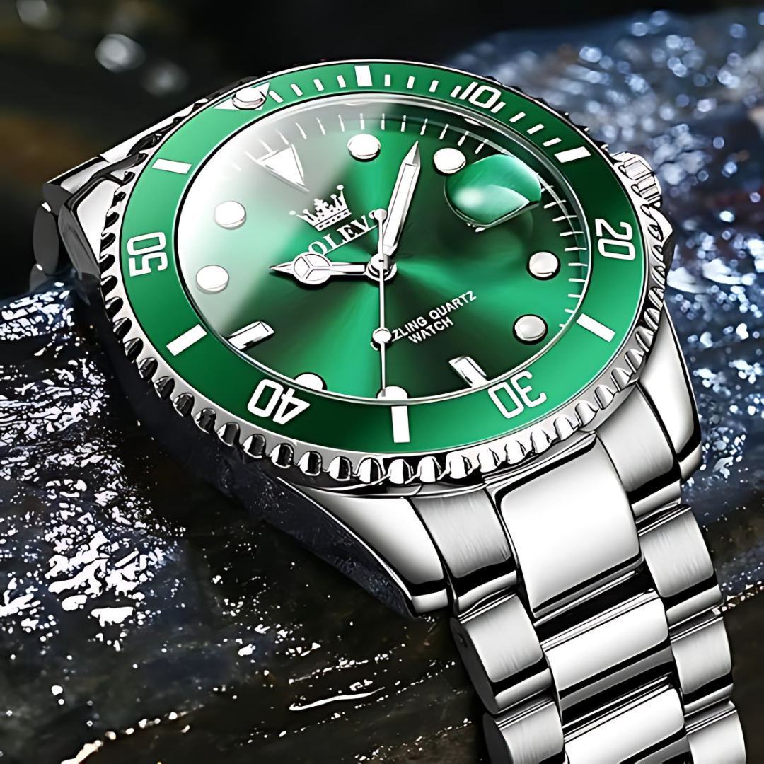 Monarch Pinnacle Watch