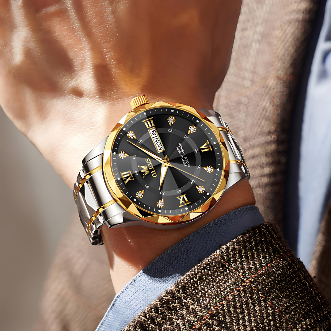 Monarch Legacy Prime Watch