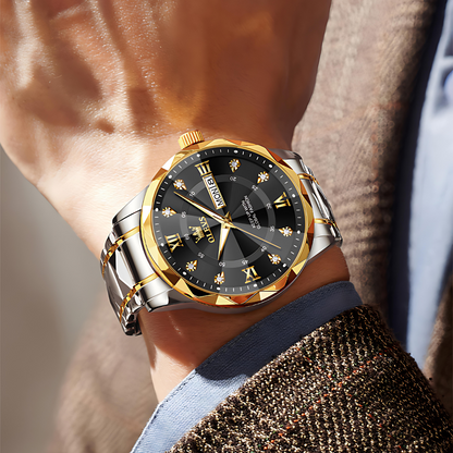 Monarch Lumina Watch