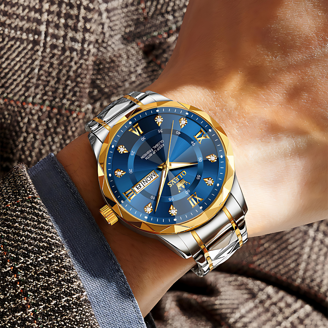 Monarch Lumina Watch