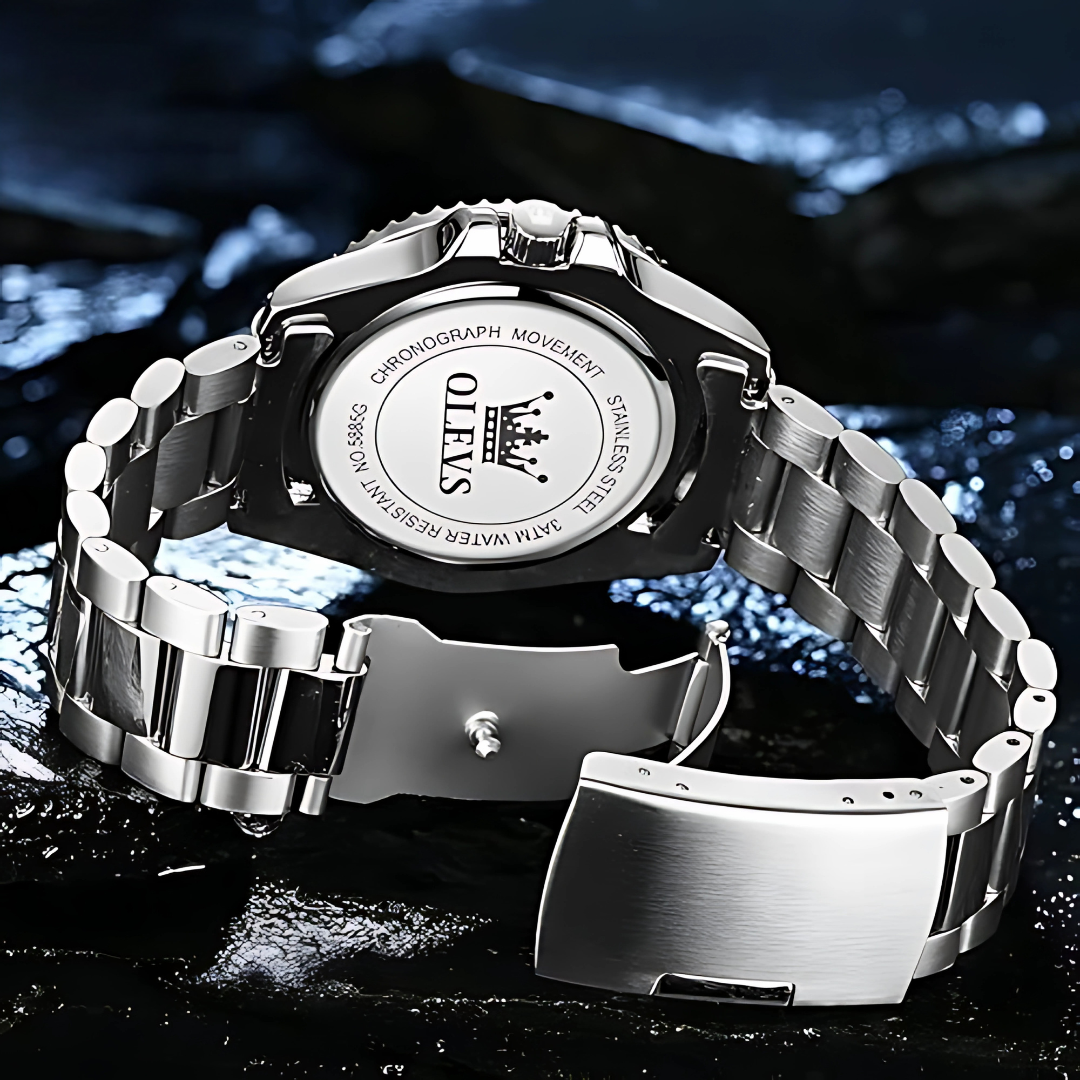 Monarch Pinnacle Watch