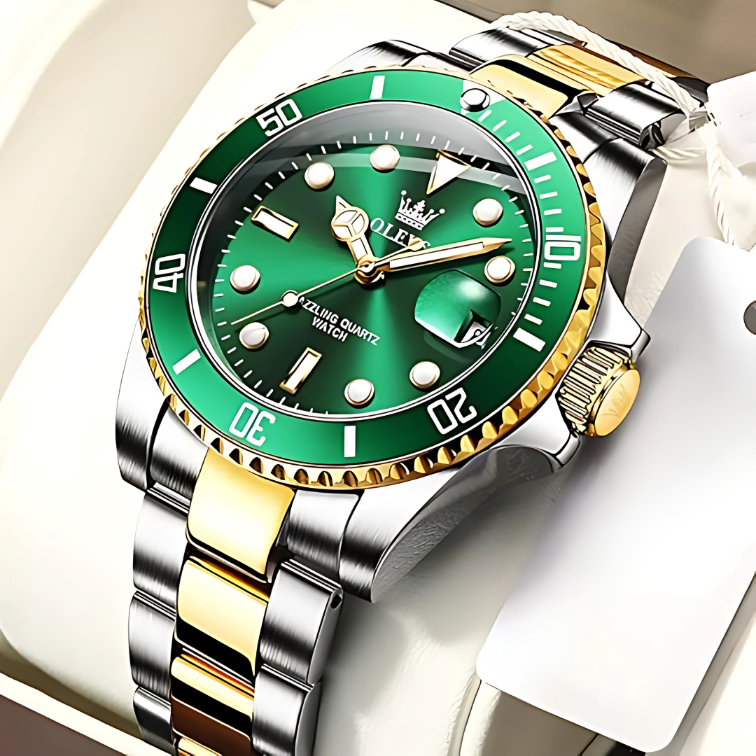 Monarch Pinnacle Watch